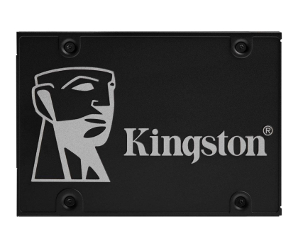 Dysk wewnętrzny KINGSTON KC600 512GB 2,5'' SKC600/512G